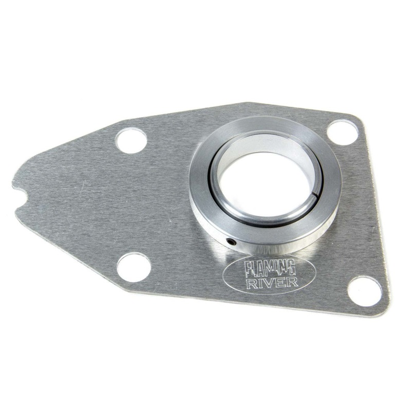 Flaming River FR20101CH Floor Mount Swivel Chevelle 64-67