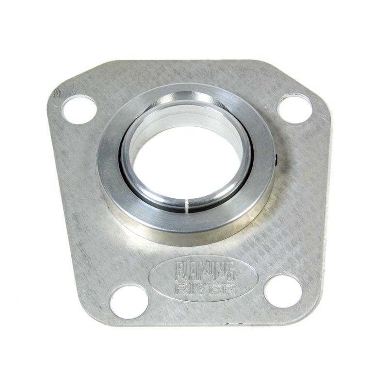 Flaming River FR20101M7 Floor Mount Swivel Mustang 67-70