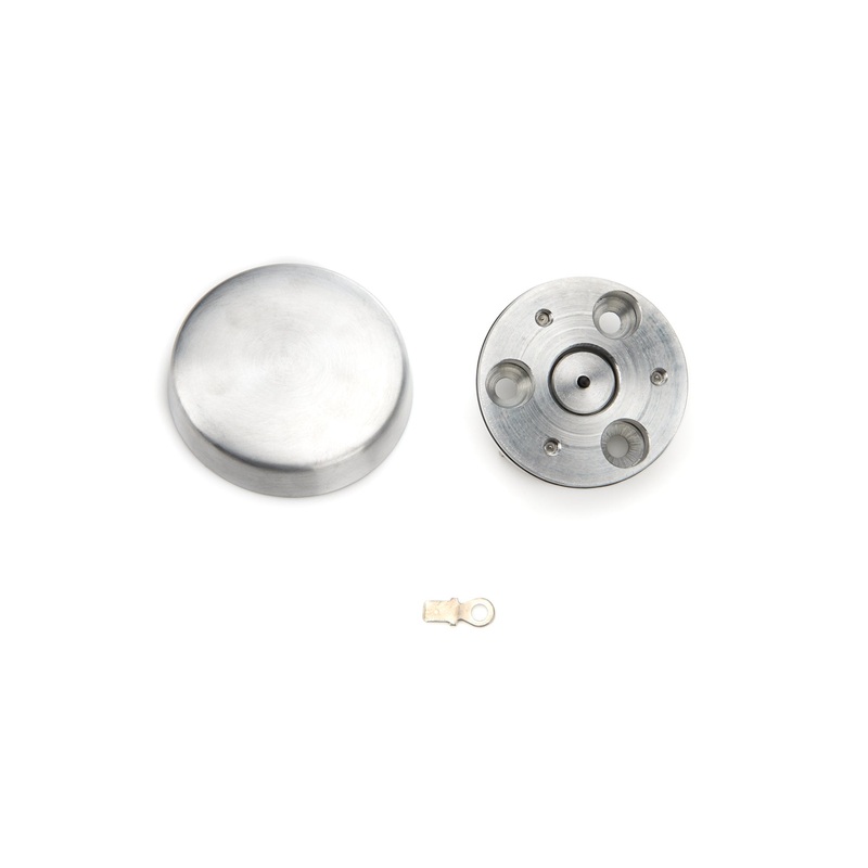 Flaming River FR20175HN Horn Button 3 Bolt Mill