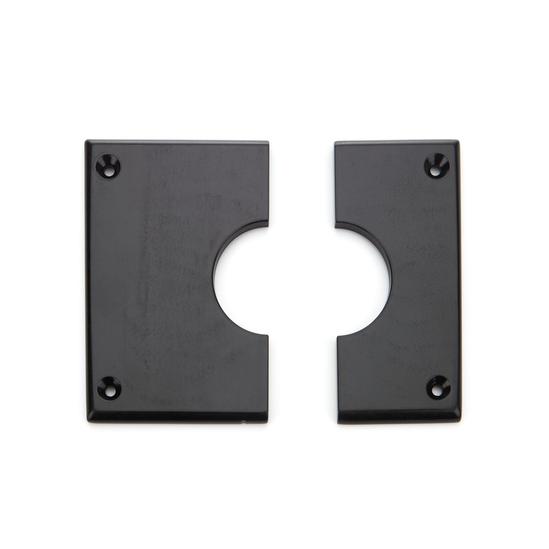 Flaming River FR20306BK Dash Plate Bronco Black