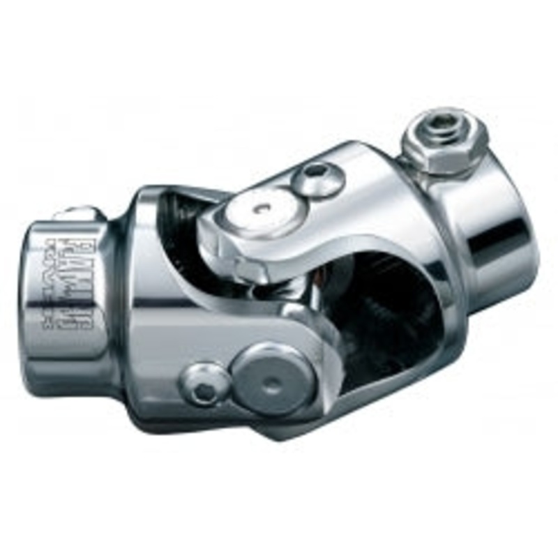 Flaming River FR2516DDPL Stainless Steel U-Joint