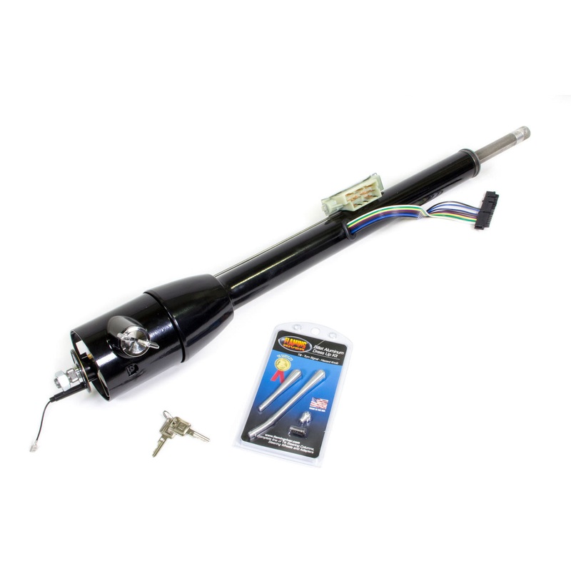 Flaming River FR30005BK Tilt Steering Column 69-82 Corvette