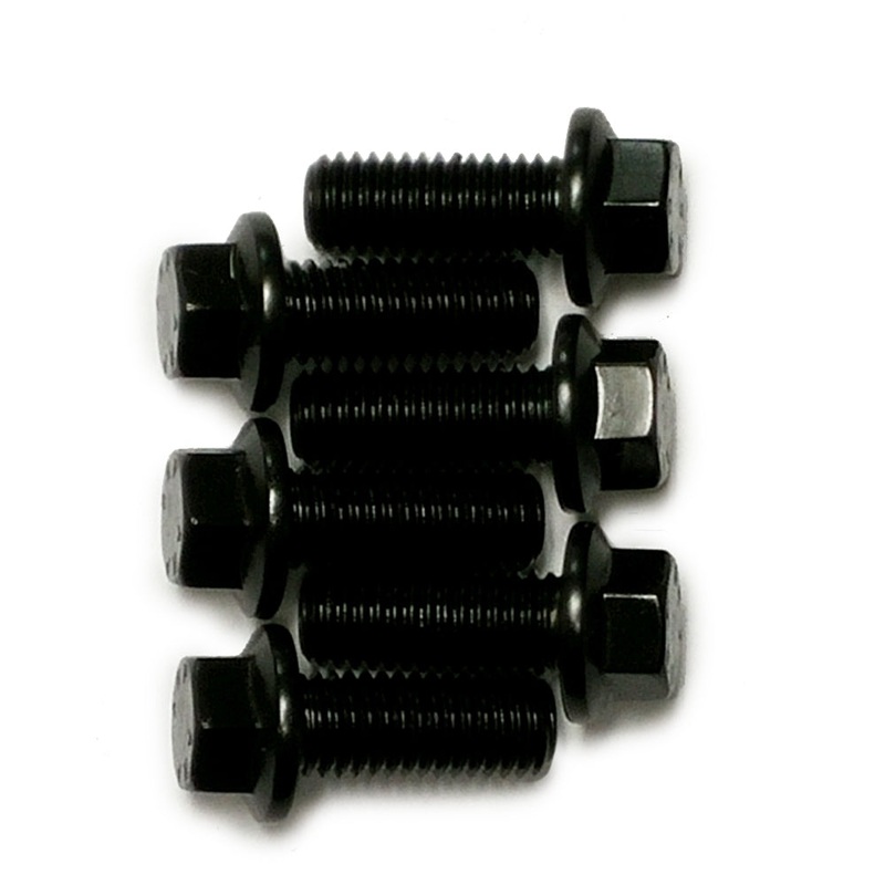 McLeod Bolt Kit Pressure Plate 3/8-16 6pk 1500
