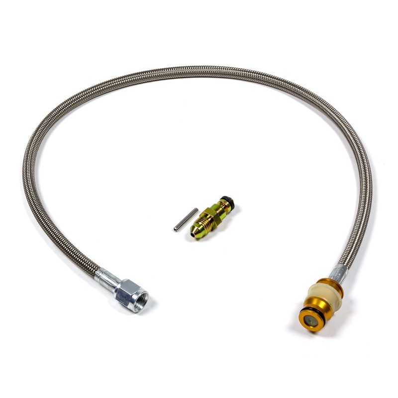 McLeod Hydraulic Clutch Line Quick Disconnect 139212