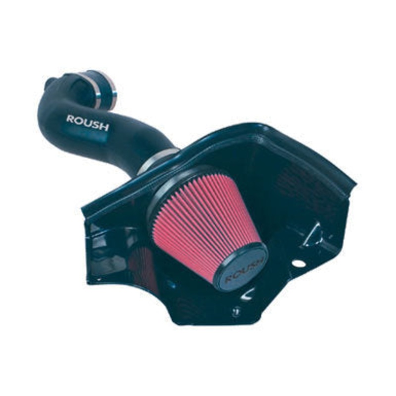 Roush Performance 402099 Cold Air Intake Kit 05-09 Mustang V8