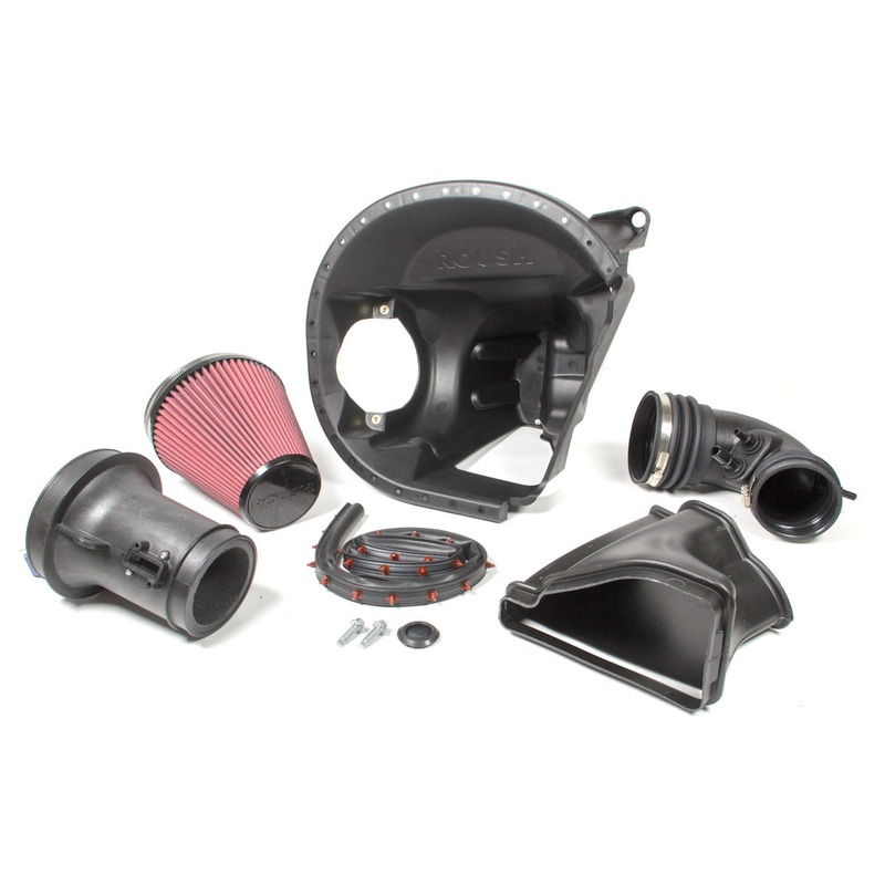 Roush Performance 421826 Cold Air Intake Kit 15 Mustang 5.0L