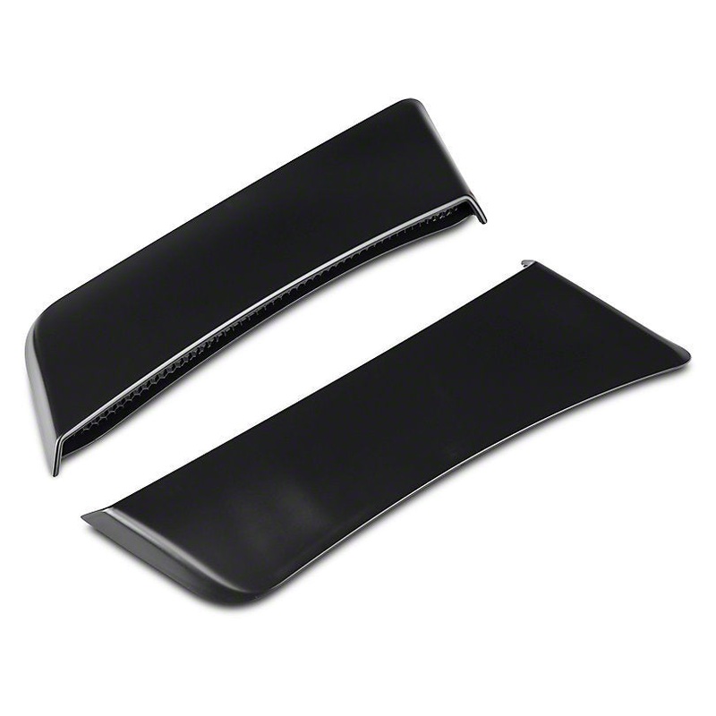 Roush Performance 421870 Quarter Panel Side Scoop Kit Mustang
