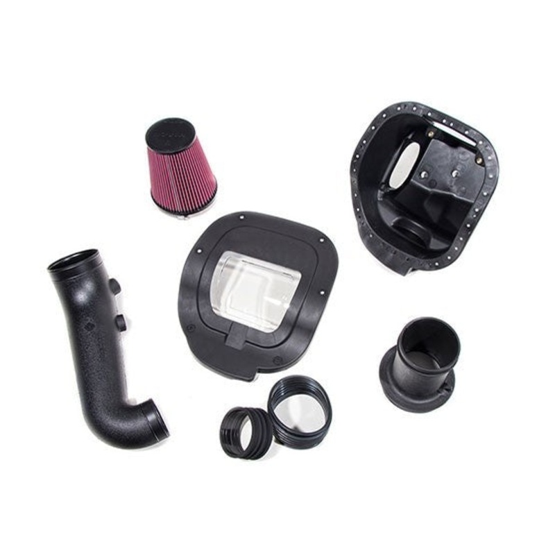 Roush Performance 422267 Cold Air Intake Kit F150 5.0L