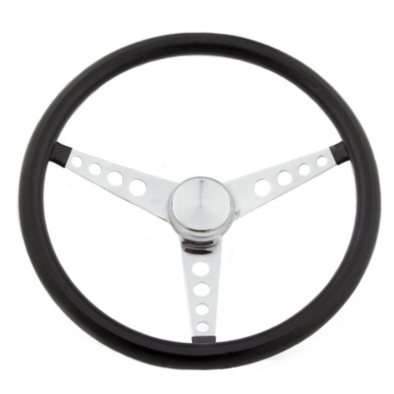 Grant 277 Steering Wheel Classic 15 Black Vinyl