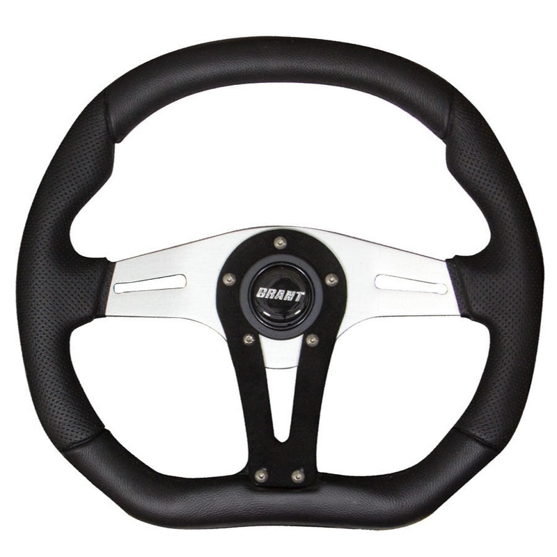 Grant 490 Racing Steering Wheel