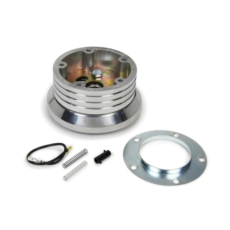 Grant 5196-1 Billet Installation Kit Polished