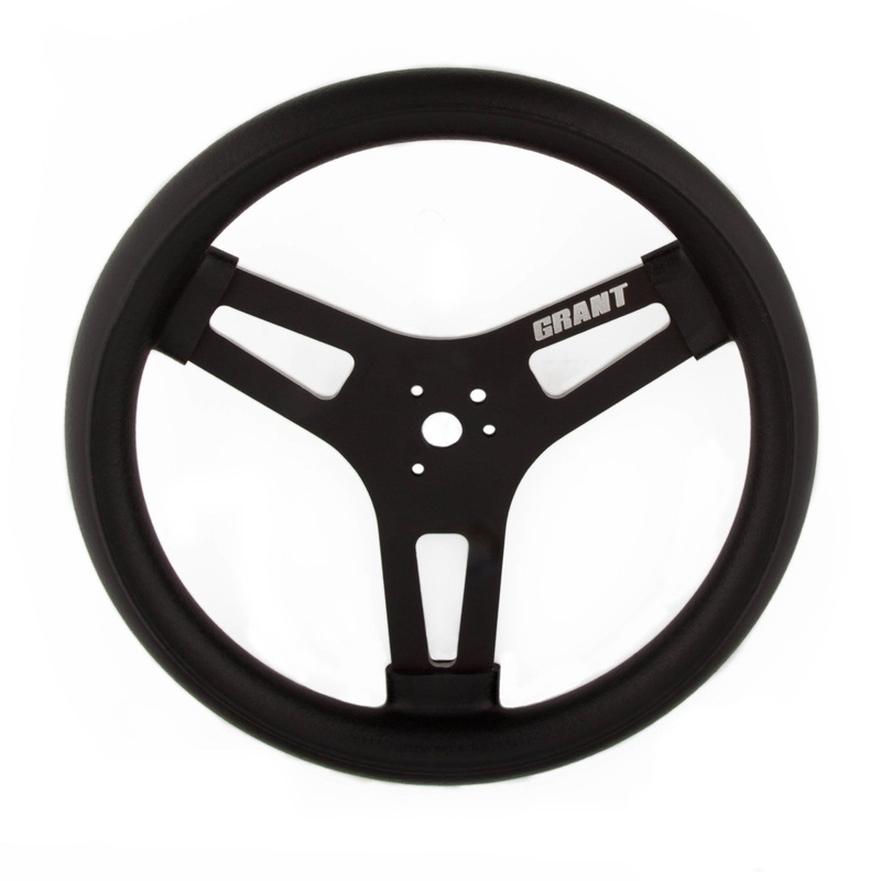 Grant 600 Racing Steering Wheel 13
