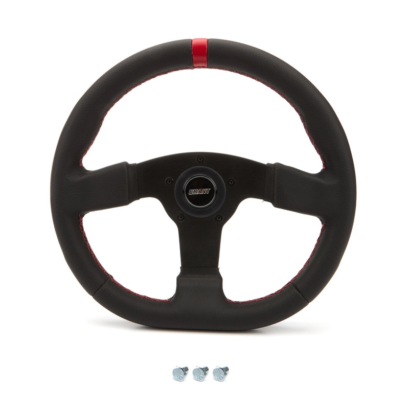 Grant 603 D Steering Wheel Red Center Strip