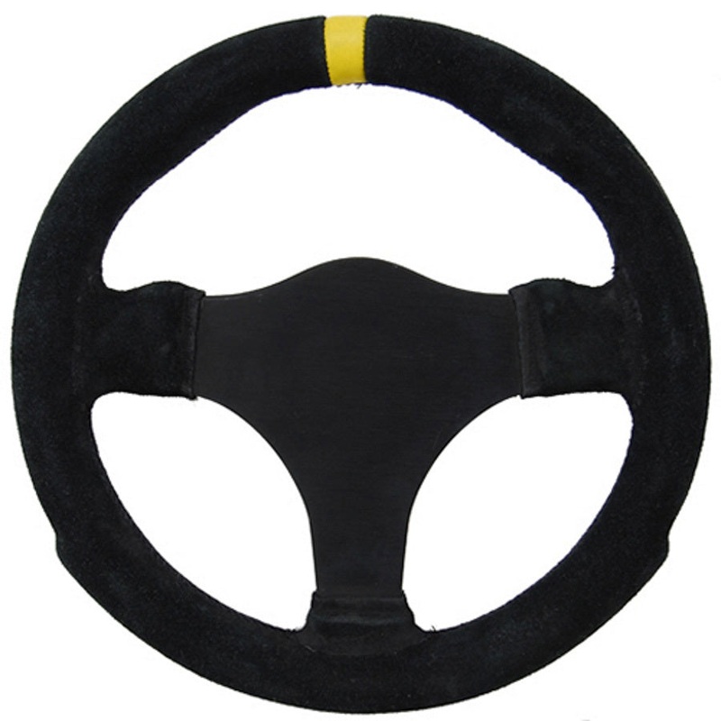Grant 631 Performance 11 Steering Wheel Black