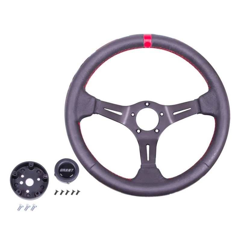 Grant 692 Racing Steering Wheel