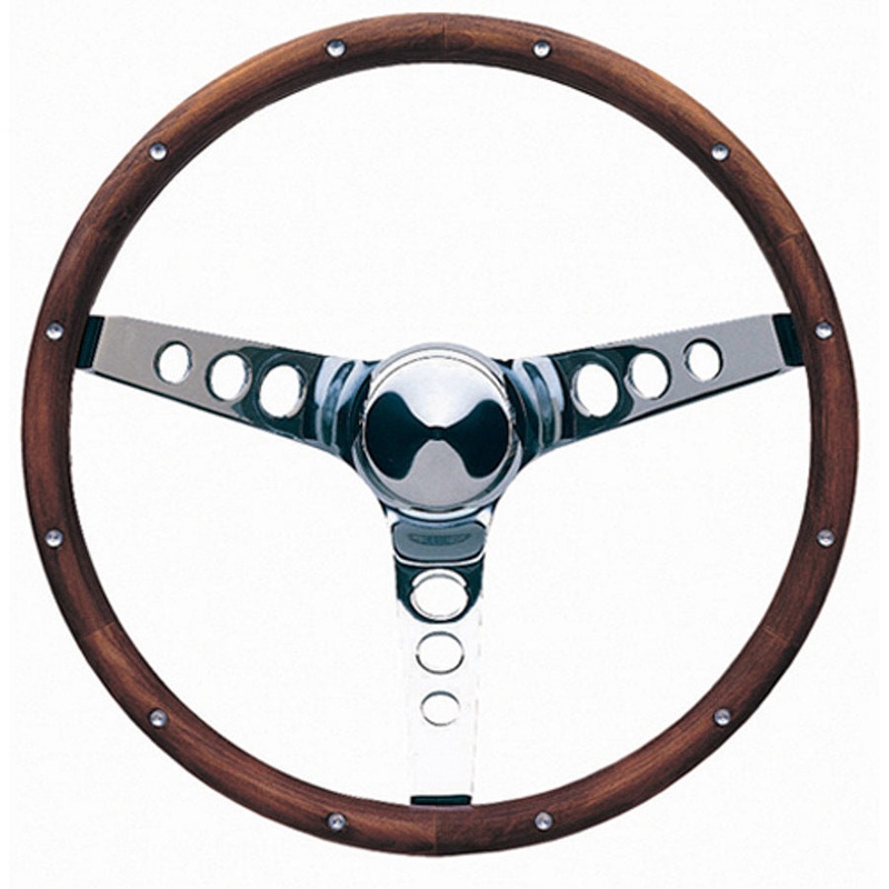 Grant Classic Wood Steering Wheel 15