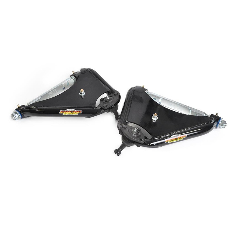 Global West CTA-51A Front Upper A-Arms 65-70 Impala