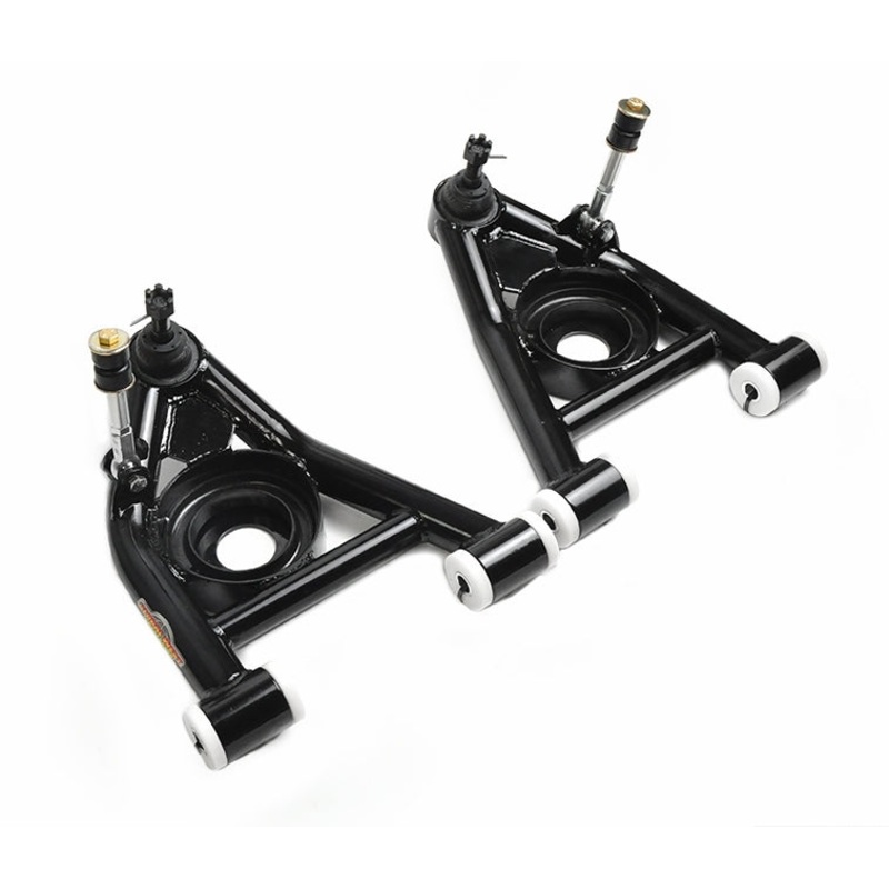 Global West FTA-93L Lower A-Arms Coil Spring 79-93 Mustang