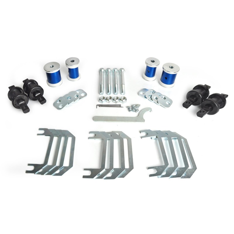 Global West KT-C56F Control Arm Bushing Kit 97-13 Corvette