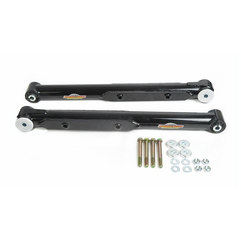 Global West TBC4 Rear Tubular Control Arms