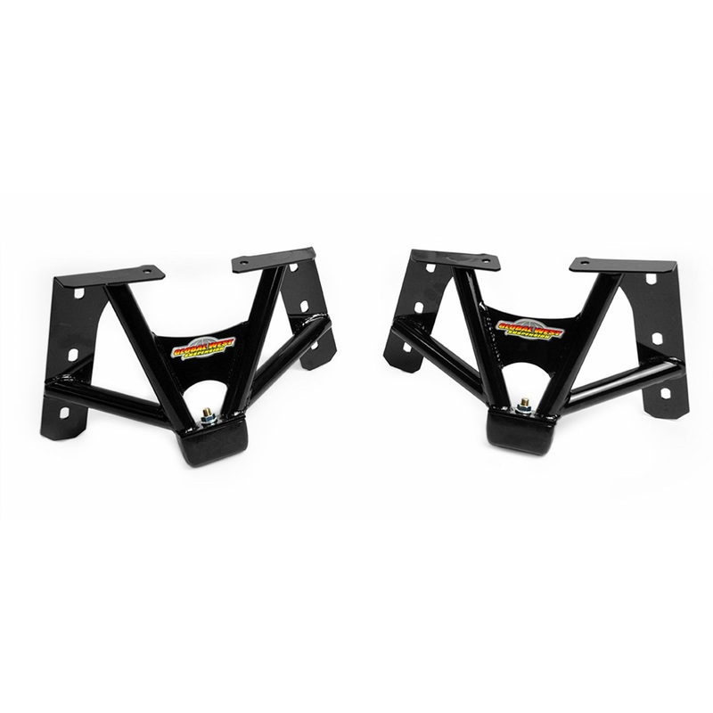 Global West TS-72T Strut Tower Brace