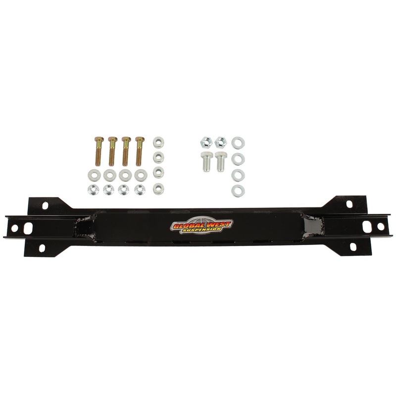Global West TS-84C Rear Shock Crossmember 58-64 Impala