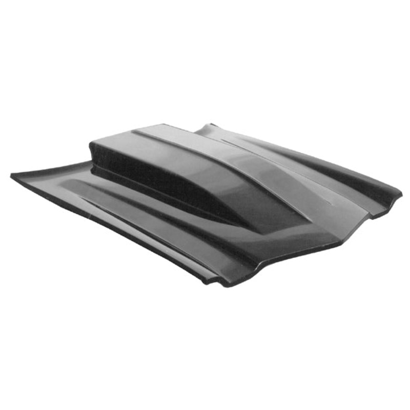 Harwood 11104 Outlaw Hood w/4 Cowl 70-81 Camaro
