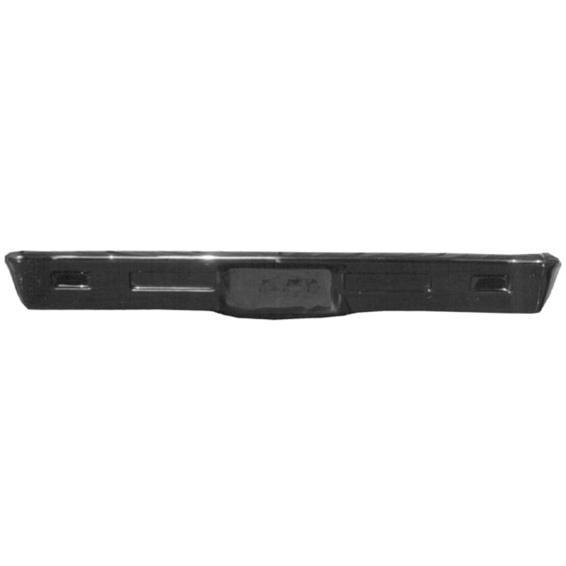 Harwood 14550 Front Bumper 68-72 Nova