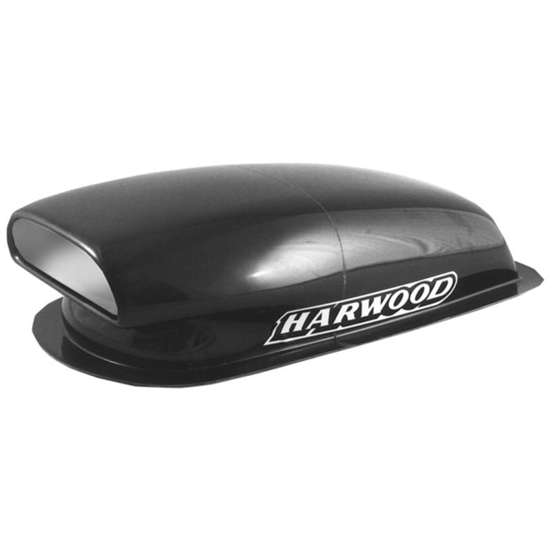 Harwood 3162 Aero Mini I Hood Scoop 8-1/2
