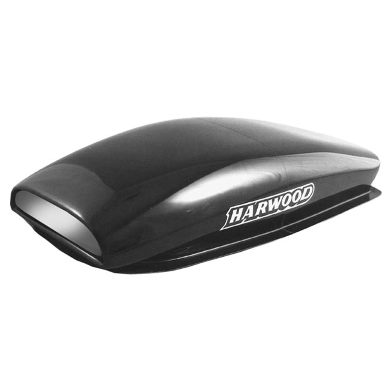 Harwood 3165 Aero Mod I Hood Scoop 9