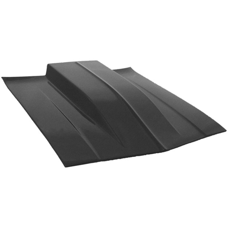 Harwood B-22104 Outlaw Hood w/4 Cowl 68-69 Chevelle