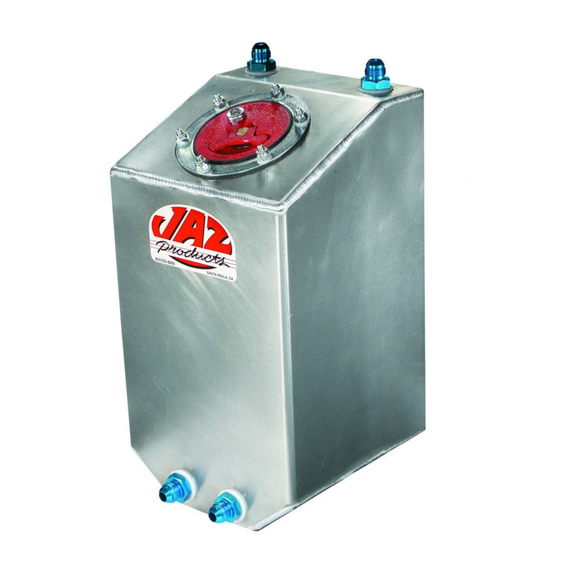 JAZ Aluminum Fuel Cell 3-Gallon 210-503-03