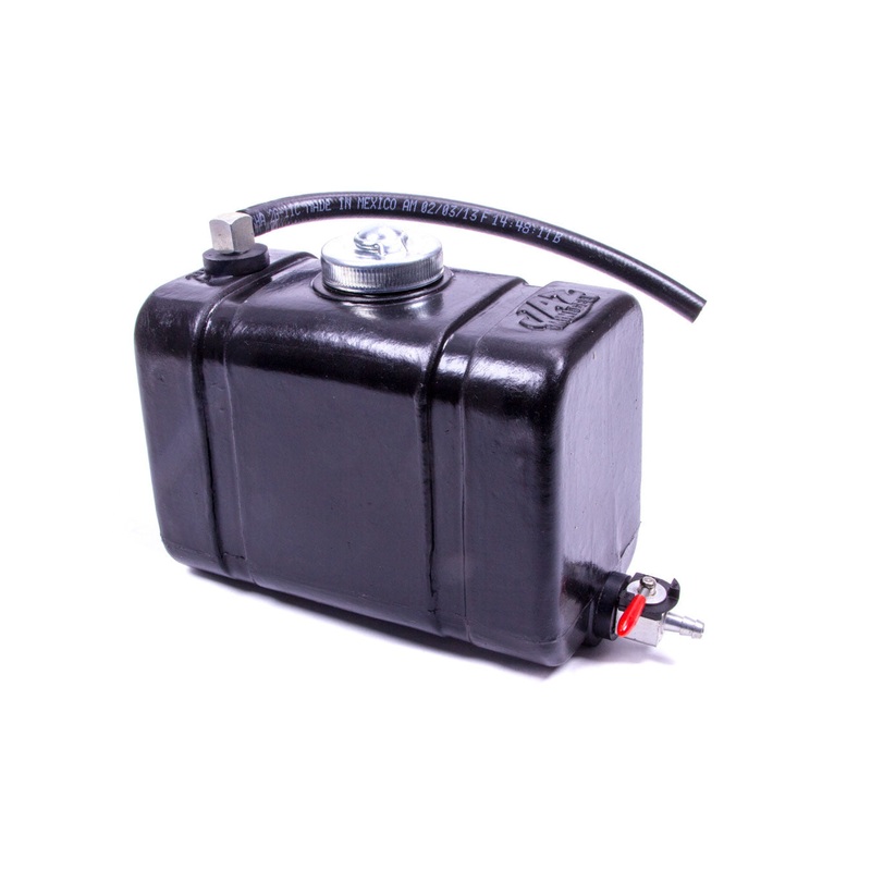 JAZ Junior Dragster Fuel Cell w/o Foam 2-Qt 230-051-01