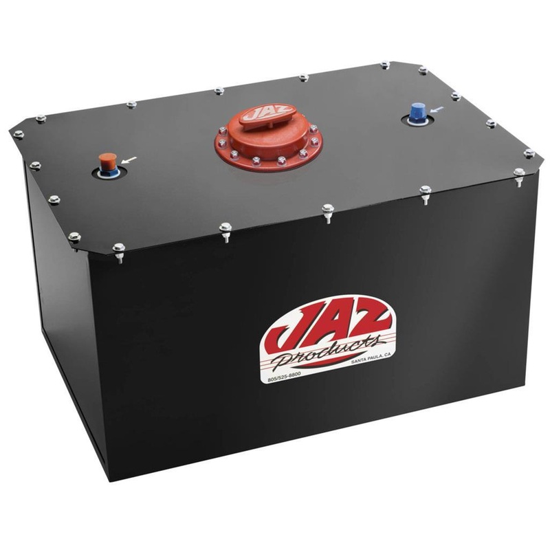 JAZ Pro Sport Fuel Cell Black 12-Gallon 270-012-01