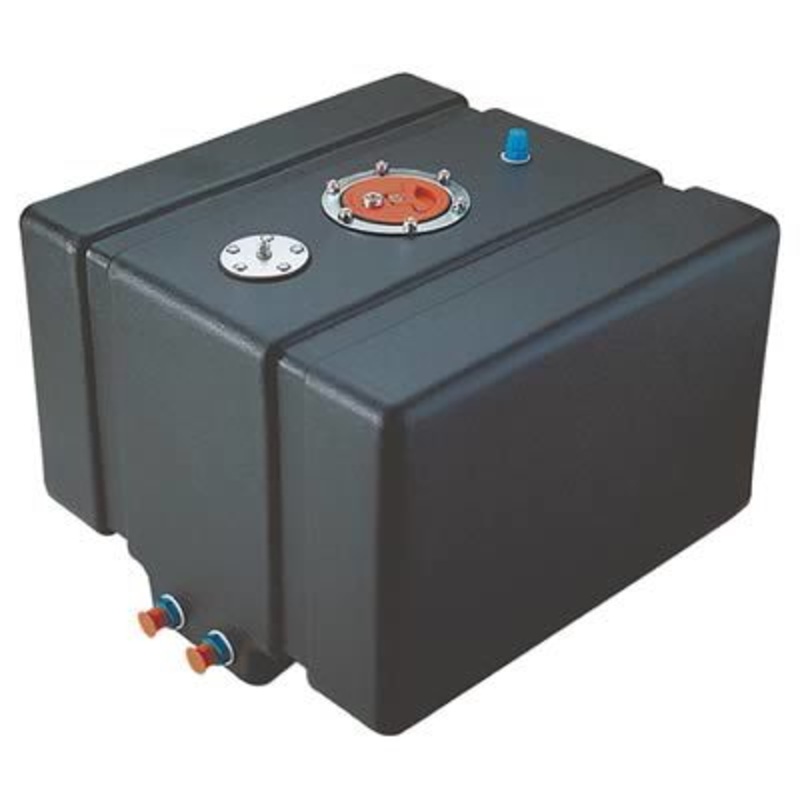 JAZ Pro Street Fuel Cell w/Sender 16-Gallon 253-016-01