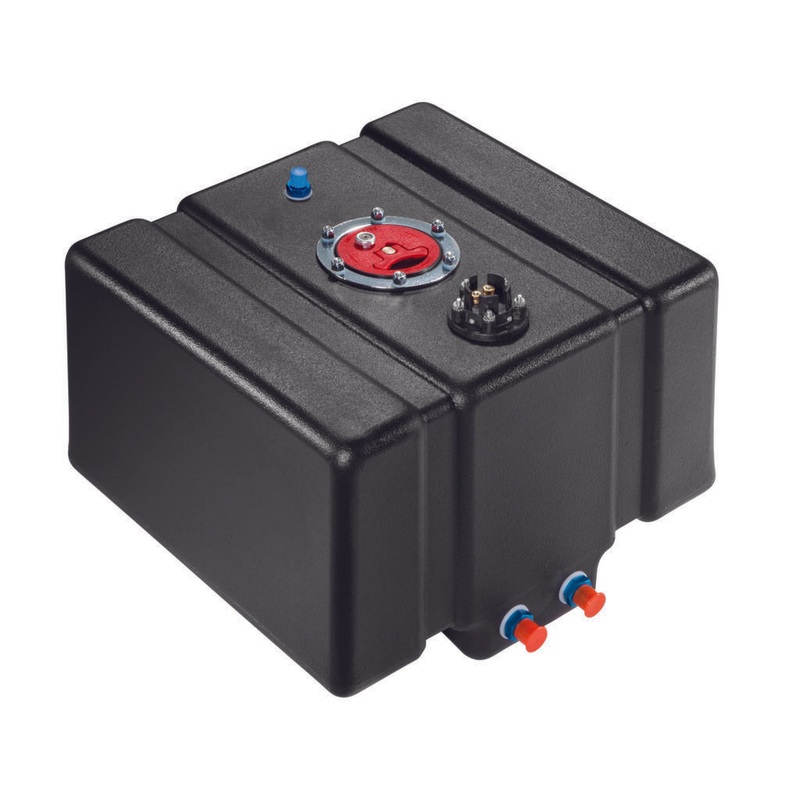 JAZ Pro Street Fuel Cell w/Sender 16-Gallon 255-116-01