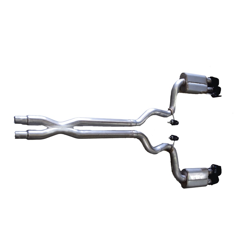 Gibson Cat-Back Dual Exhaust System 619017