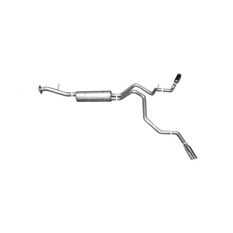 Gibson Cat-Back Dual Extreme Exhaust System 5563