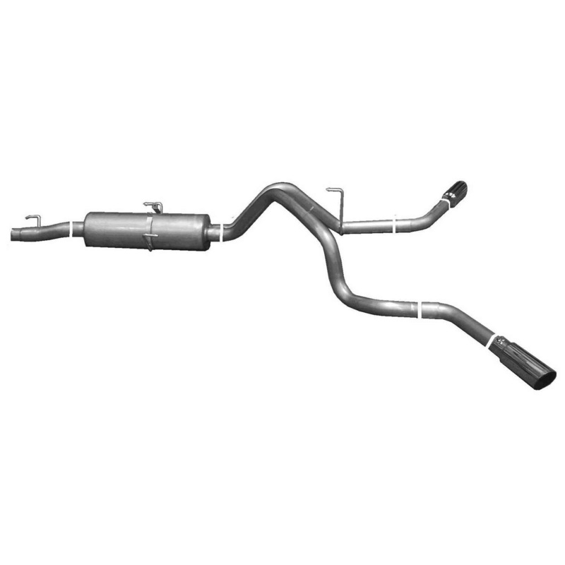 Gibson Cat-Back Dual Extreme Exhaust System 6500