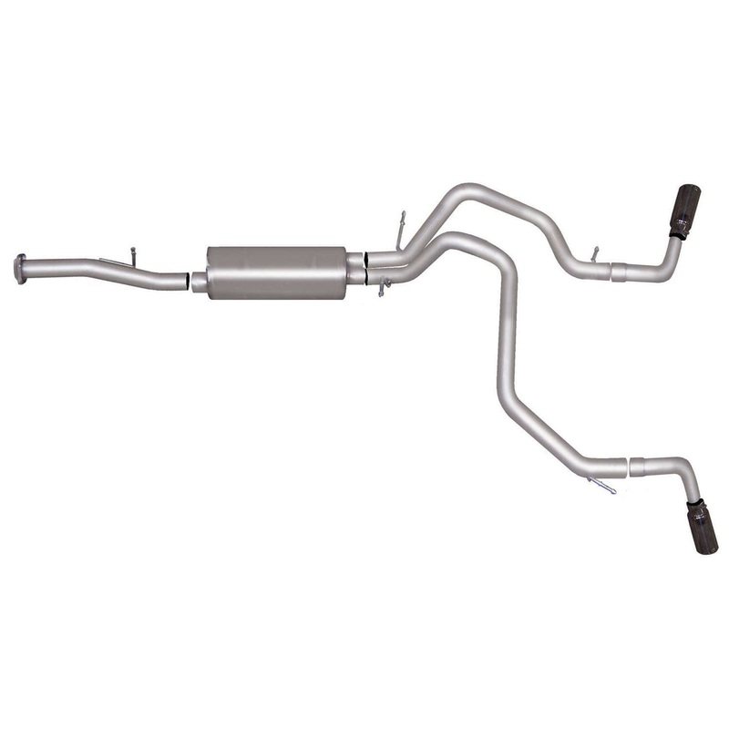 Gibson Cat-Back Dual Extreme Exhaust System 65572