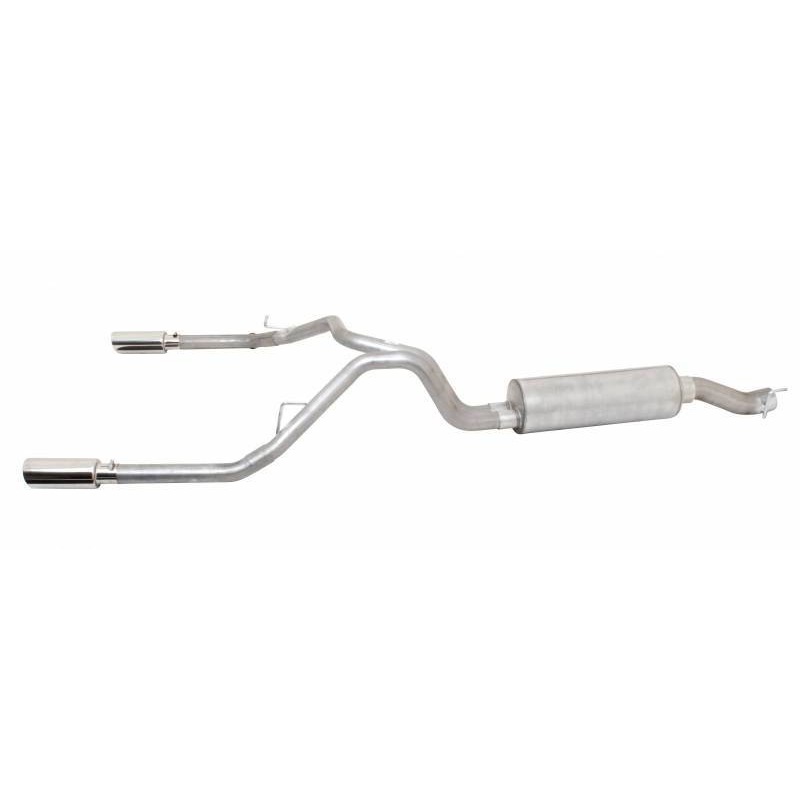 Gibson Cat-Back Dual Split Exhaust 66568