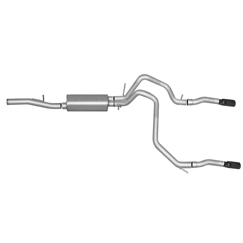 Gibson Cat-Back Exhaust 10+ Tahoe/Yukon 5.3L 65669