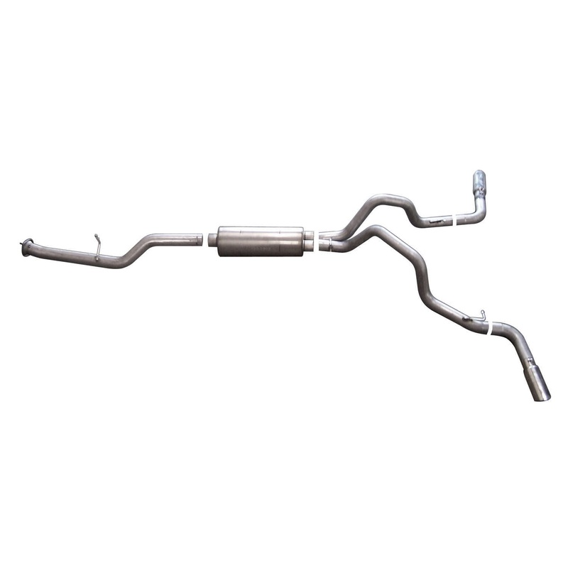 Gibson Cat-Back Exhaust 11-15 GM 2500 6.0L 65652