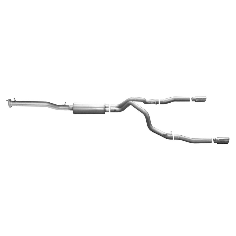 Gibson Cat-Back Exhaust 14+ GM 5.3L 5661