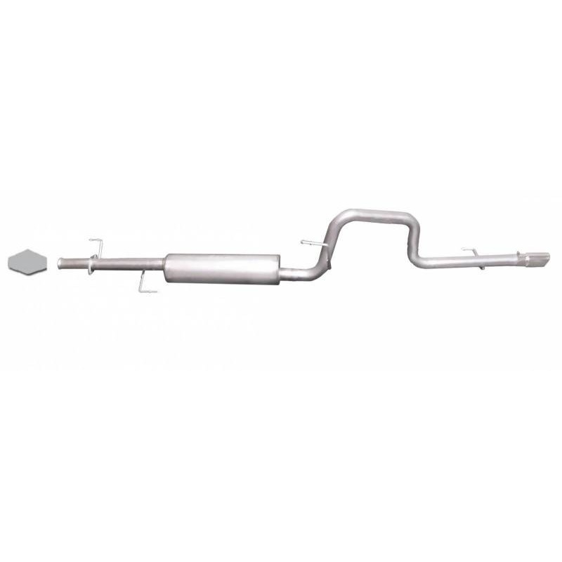 Gibson Cat-Back Single Exhaust System 18815