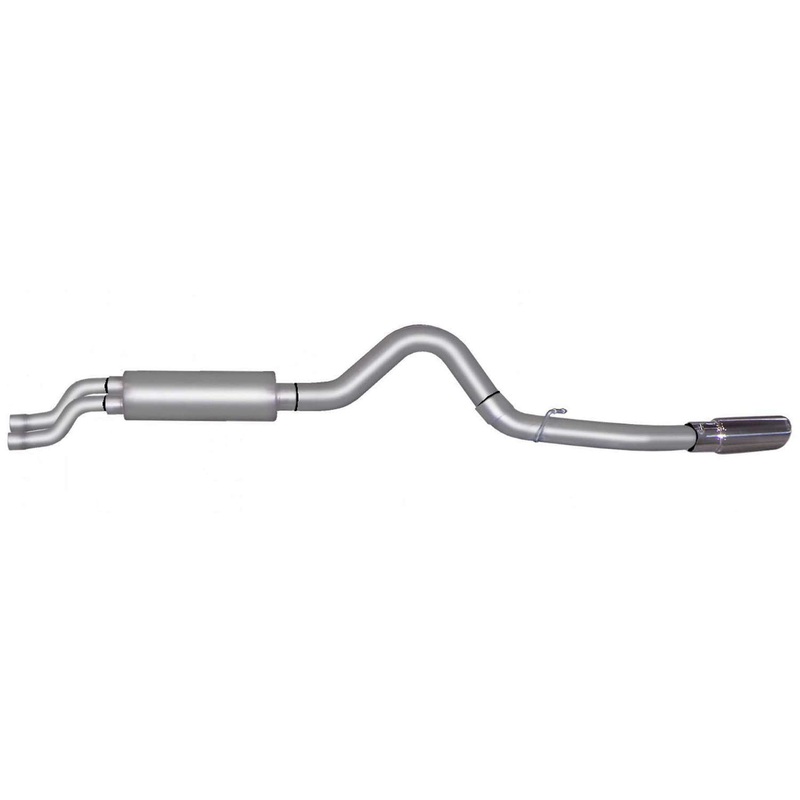 Gibson Cat-Back Single Exhaust System Aluminized 315547