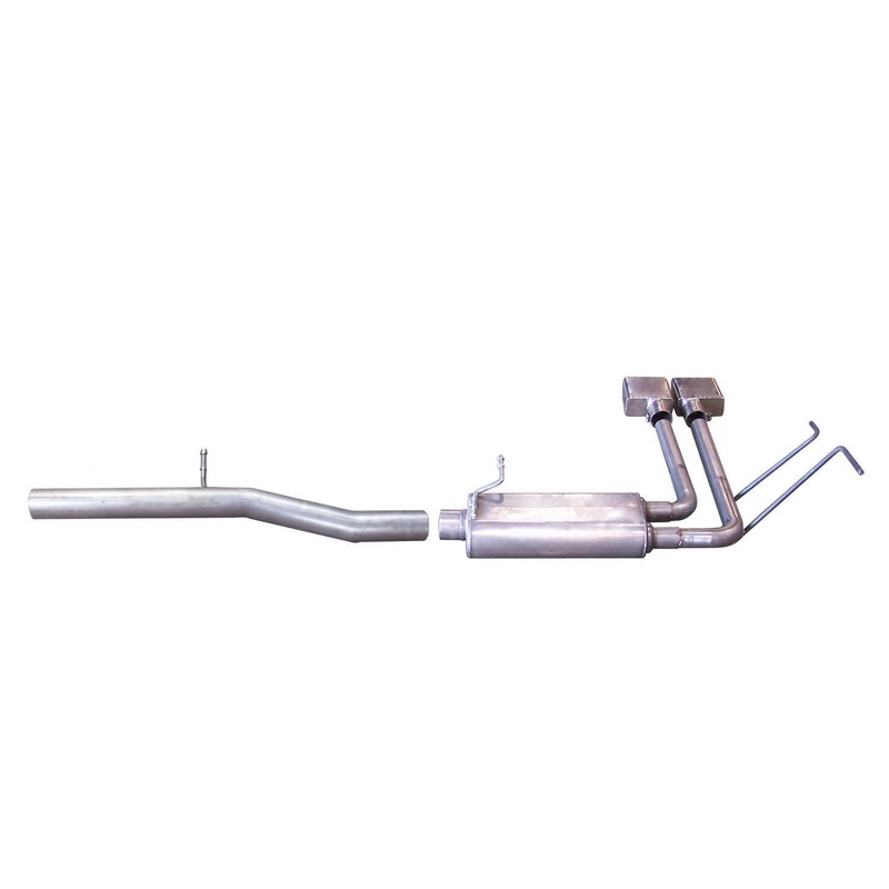 Gibson Cat-Back Super Truck Exhaust System 65639