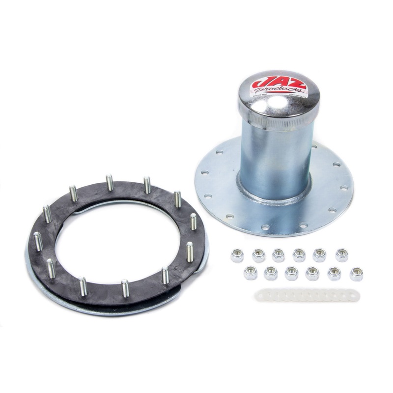 JAZ 2-1/2 Straight Filler Neck Dragster 12-Bolt Long 390-652-03