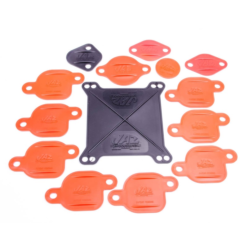 JAZ Block Off Kit 4150 BBC 730-002-01