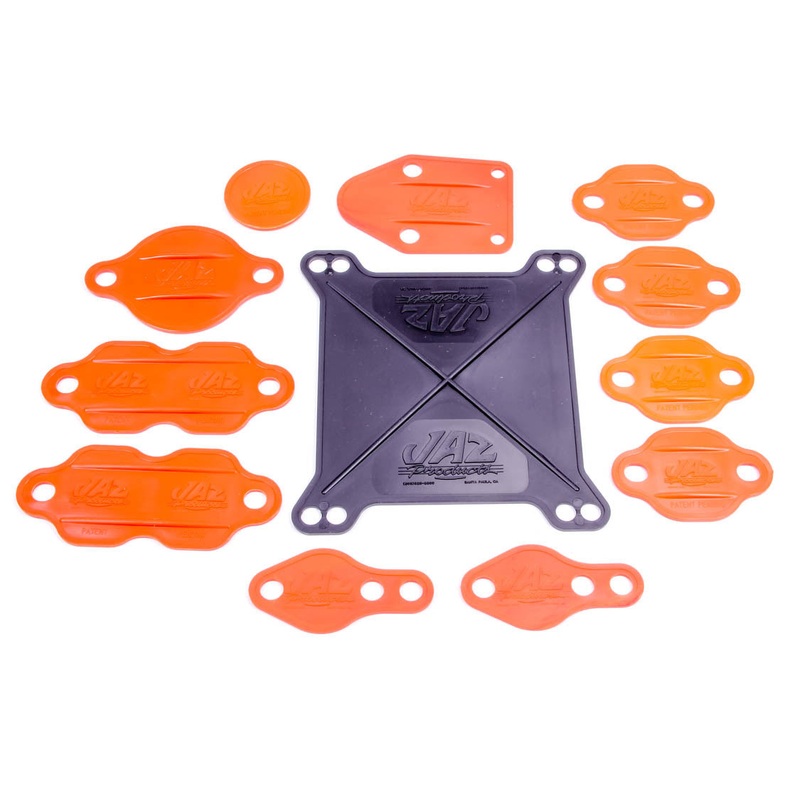 JAZ Block Off Kit 4150 SBC 730-001-01